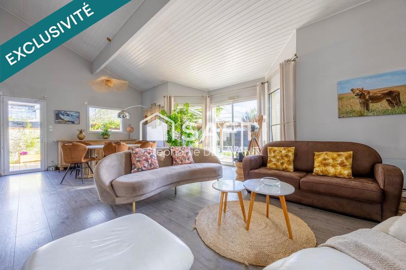 Maison - 178 m² - 5 pièces