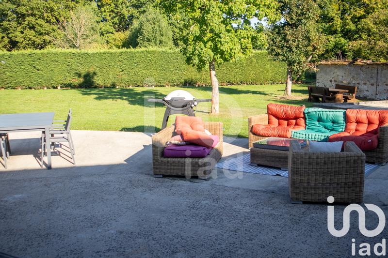 Maison - 184 m² - 6 pièces