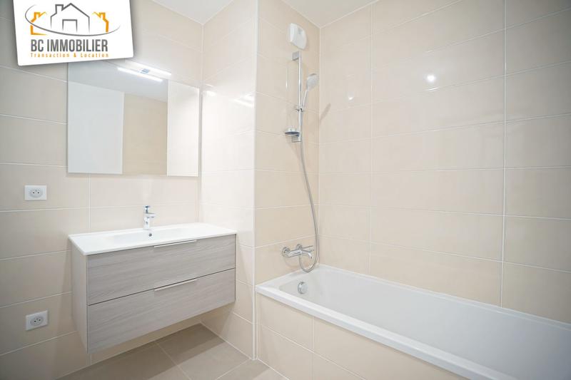 Appartement - 46 m² - 2 pièces