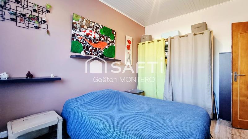 Maison - 133 m² - 4 pièces