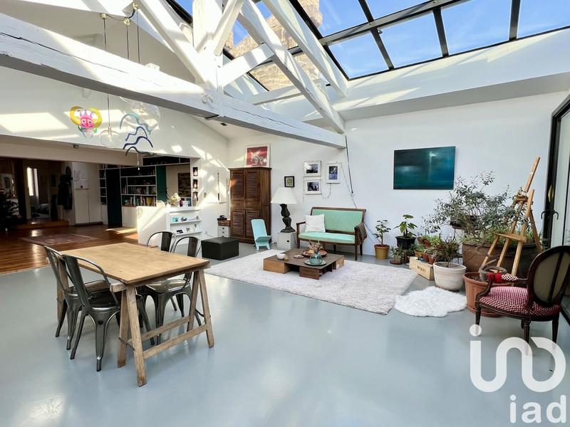 Appartement - 189 m² - 6 pièces