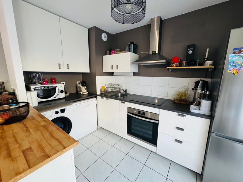 Appartement - 59 m² - 3 pièces