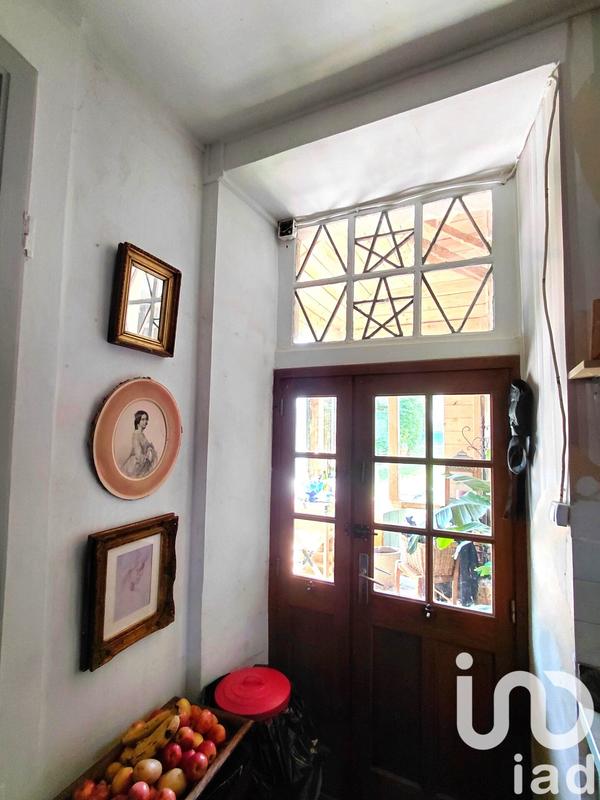 Maison de ville - 142 m² - 6 pièces