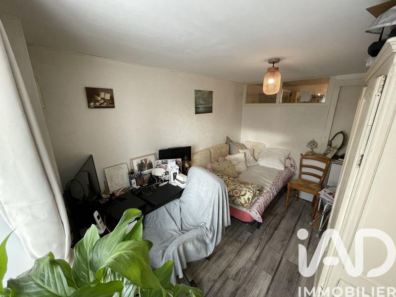 Maison - 98 m² - 4 pièces