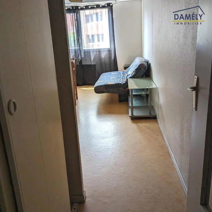 Studio - 22 m² - 1 pièce