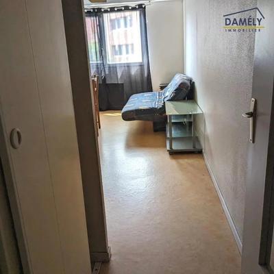 Studio - 22 m² - 1 pièce