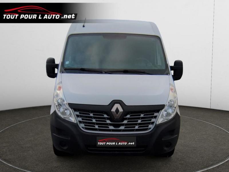 Renault Master III Fg F3500 L3h2 2.3 Dci 130ch Grand Confort Euro6