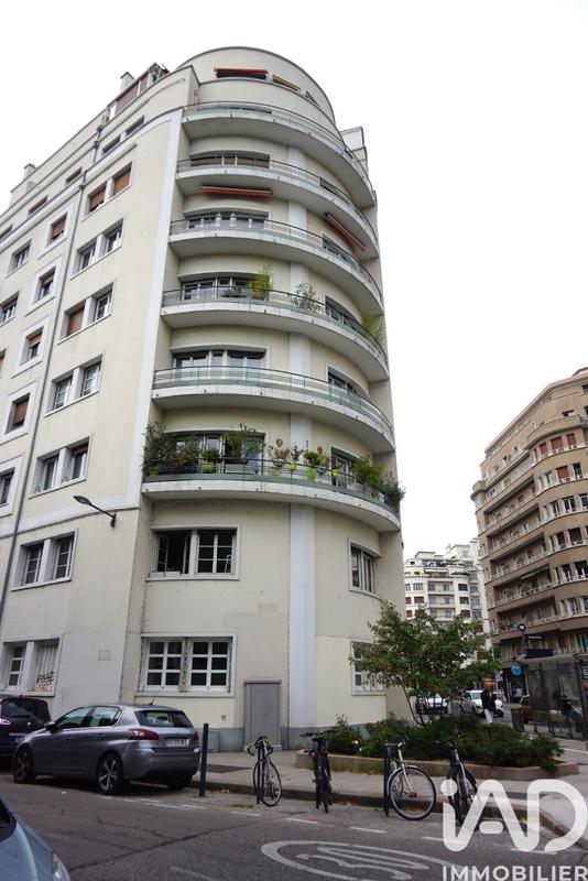 Appartement - 87 m² - 3 pièces