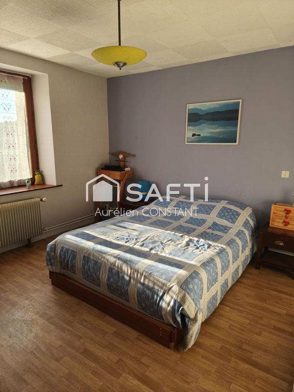 Maison - 83 m² - 4 pièces