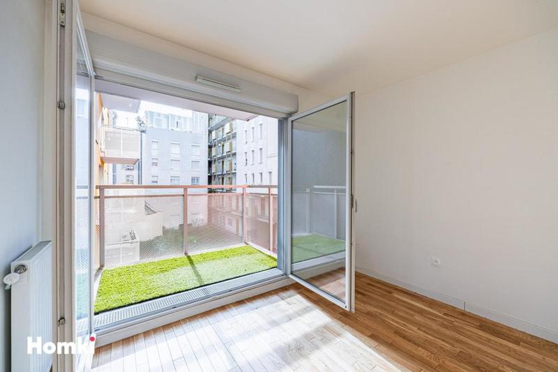 Appartement - 55 m² - 3 pièces