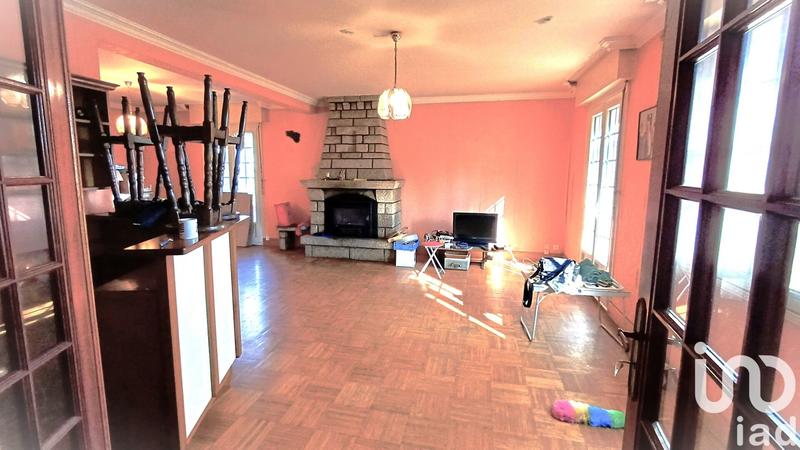 Maison - 184 m² - 7 pièces