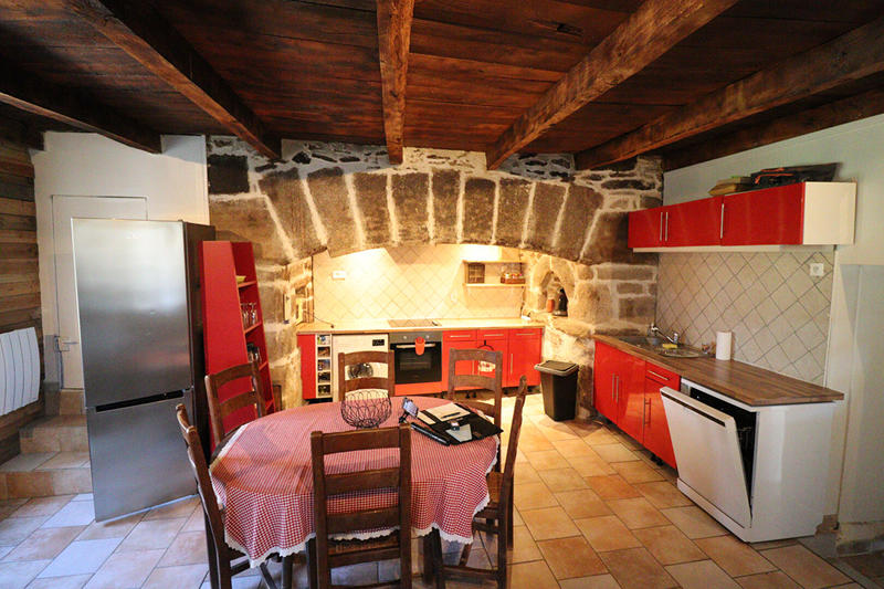 Maison - 64 m² - 2 pièces