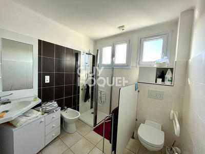 Maison - 87 m² - 4 pièces