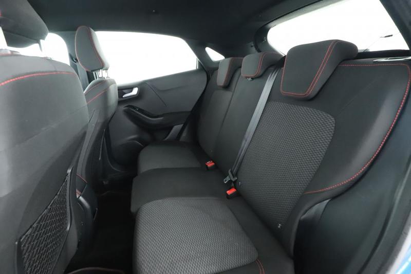 Ford Puma 1.0 EcoBoost Hybrid mHEV St Line 155 ch