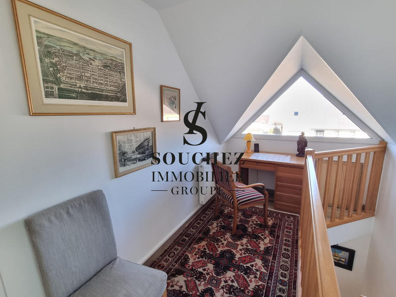 Maison - 130 m² - 6 pièces