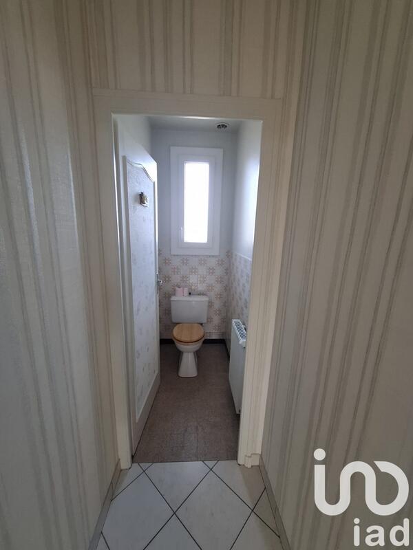 Maison de village - 96 m² - 4 pièces