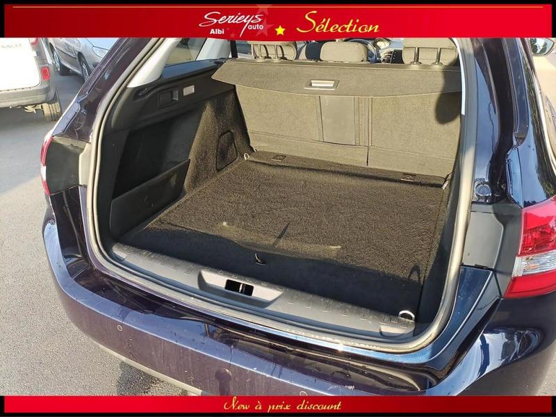 Peugeot 308 Style Sw 1.2 Pure Tech 130 Attelage