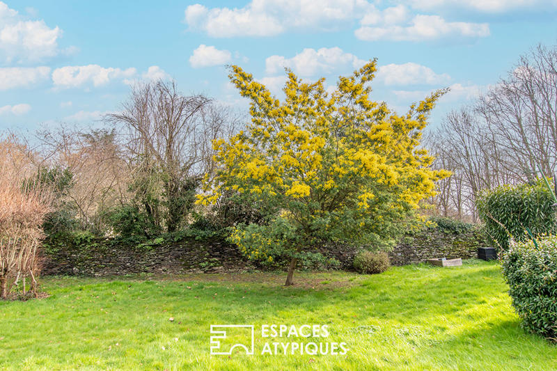 Maison - 206 m² - 10 pièces