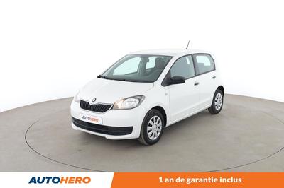 Skoda Citigo 1.0 Mpi Active Bvm5 5p 60 ch