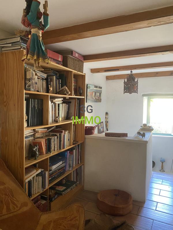 Maison de village - 80 m² - 4 pièces