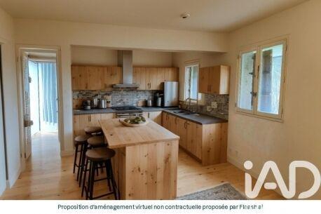 Maison - 131 m² - 5 pièces