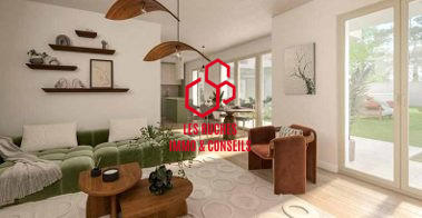 Appartement - 35 m² - 1 pièce