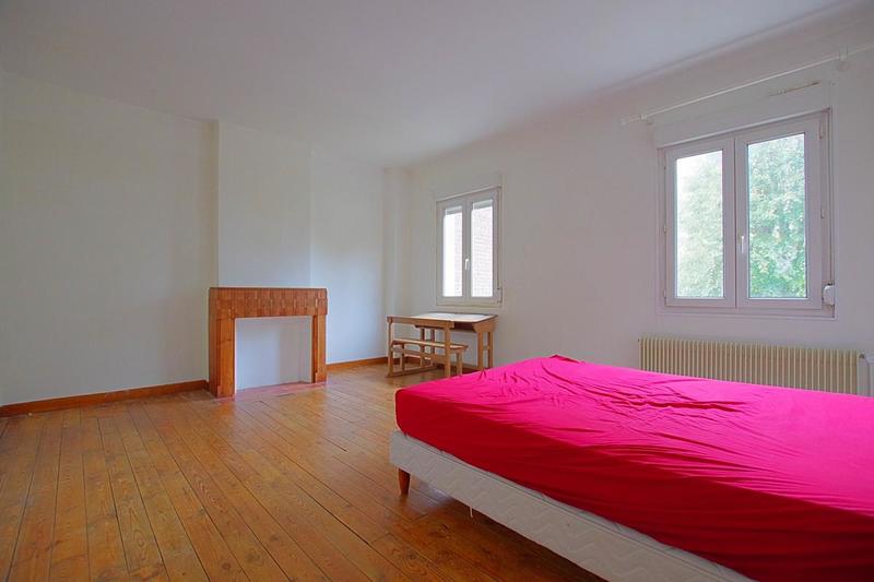 Maison de ville - 165 m² - 6 pièces