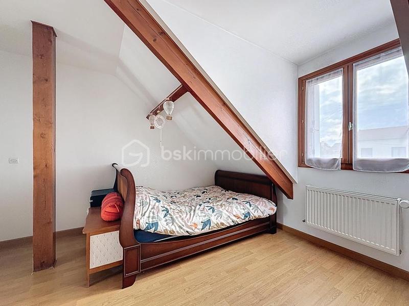 Maison - 104 m² - 5 pièces