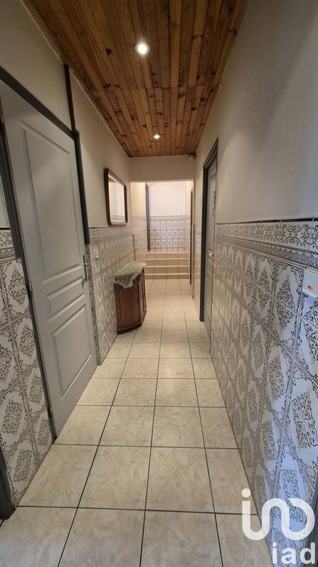 Maison - 144 m² - 7 pièces