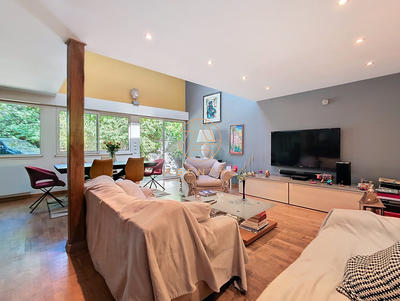 Maison - 104 m² - 6 pièces