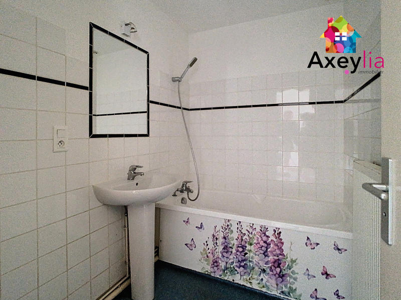 Appartement - 66 m² - 4 pièces