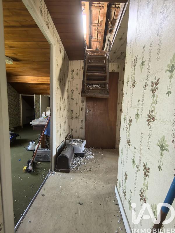 Appartement - 49 m² - 2 pièces