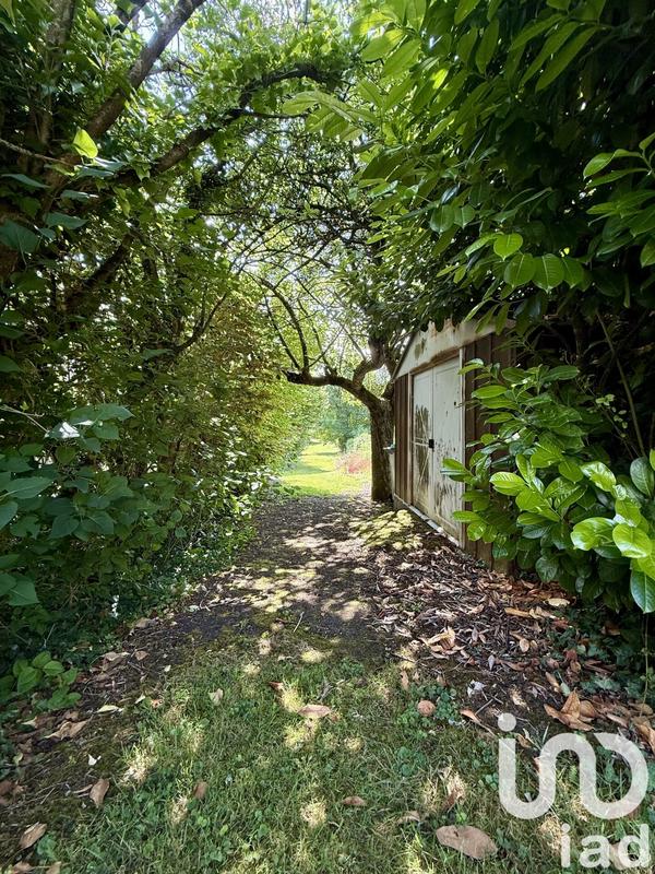 Maison de village - 96 m² - 4 pièces