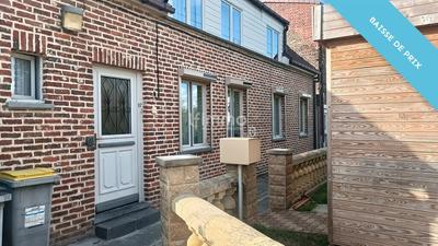 Maison - 102 m² - 5 pièces