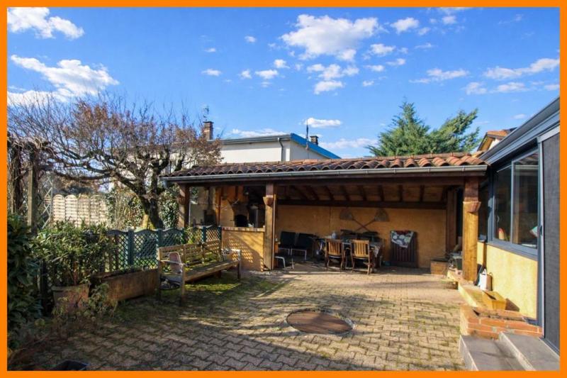 Maison - 116 m² - 5 pièces