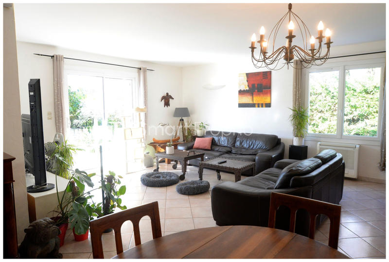 Maison - 147 m² - 6 pièces