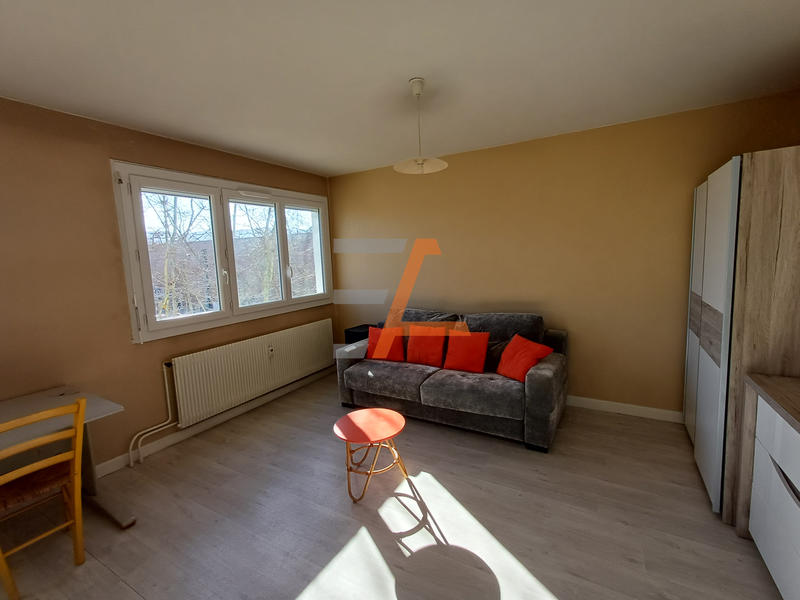 Appartement - 31 m² - 1 pièce