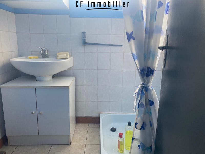 Maison - 65 m² - 4 pièces