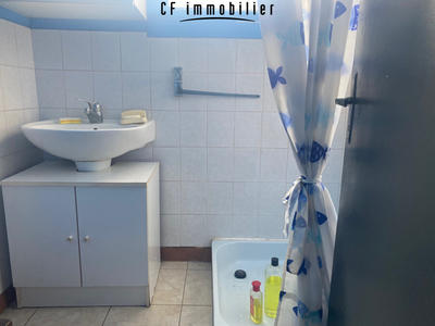 Maison - 65 m² - 4 pièces