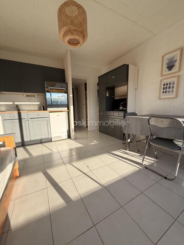 Studio - 20 m² - 1 pièce