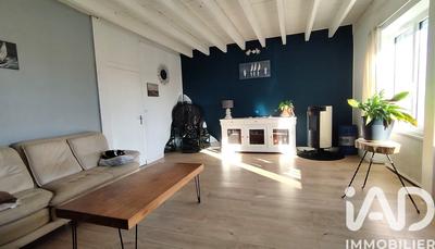 Maison - 191 m² - 6 pièces