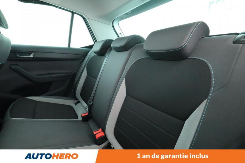 Skoda Fabia 1.2 Tsi Green Tec Edition 90 ch