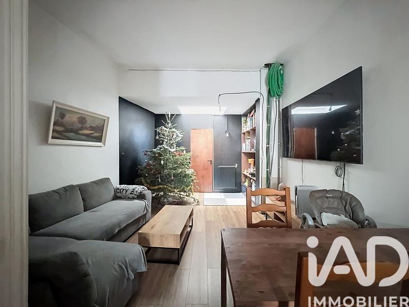 Maison de ville - 103 m² - 4 pièces