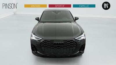 Audi Q3 Sportback 35 Tdi 150 ch s tronic 7 s line plus