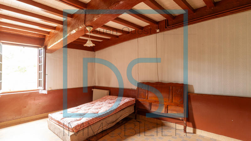 Maison - 100 m² - 3 pièces