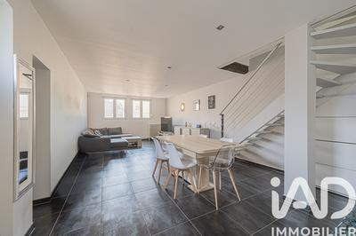 Maison - 107 m² - 4 pièces