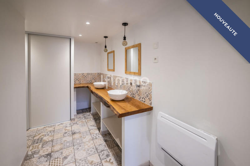 Maison - 113 m² - 5 pièces