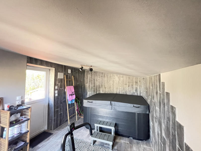 Maison - 109 m² - 4 pièces