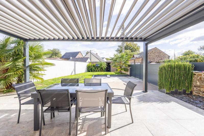 Maison de ville - 120 m² - 4 pièces