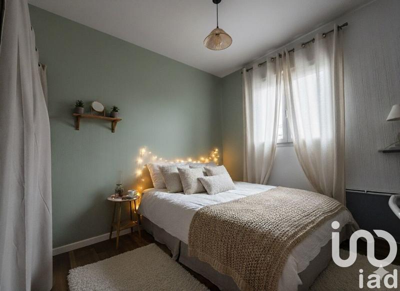 Appartement - 48 m² - 2 pièces